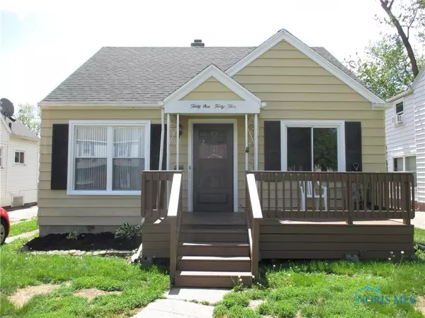 3145 Strathmoor AVE, Toledo, OH 43614