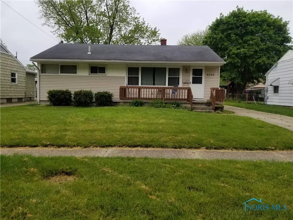 Toledo, OH 43613,5165 Sandra DR