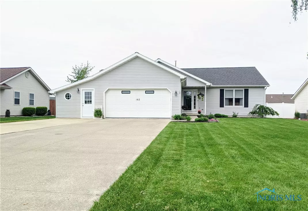 Bryan, OH 43506,162 Union Place DR