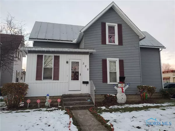 Gibsonburg, OH 43431,328 E Madison ST