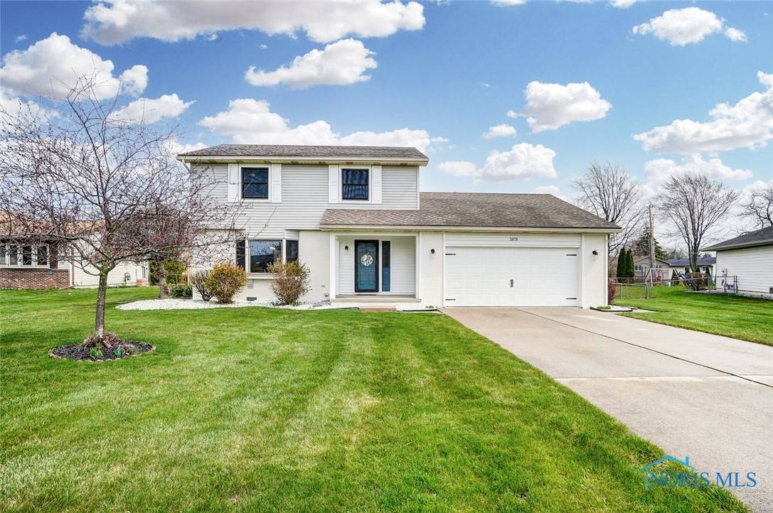 3878 Ryan PL, Northwood, OH 43619