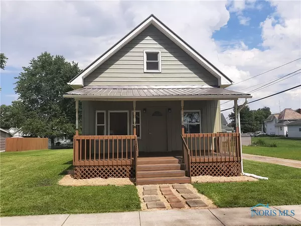 202 N Church ST, Edon, OH 43518