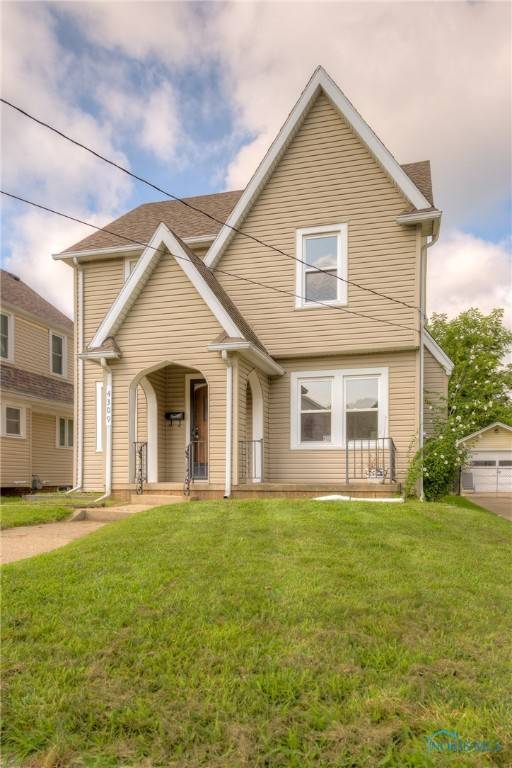 4309 Berwick AVE, Toledo, OH 43612
