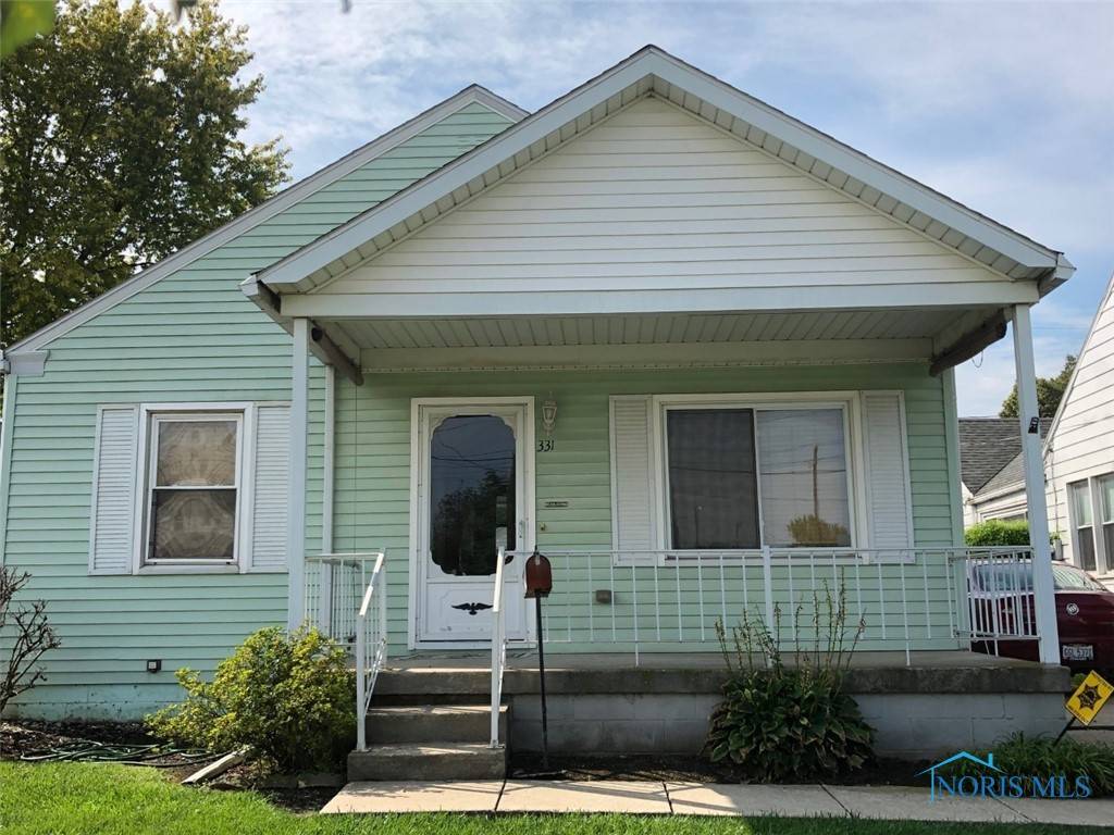 331 W Crawford AVE, Toledo, OH 43612