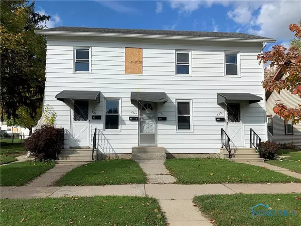 419 W Wayne ST, Maumee, OH 43537