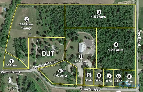 000 E Vine Tract 7, Sherwood, OH 43556