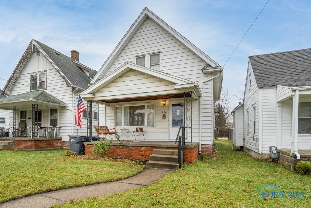 876 Toledo AVE, Toledo, OH 43609