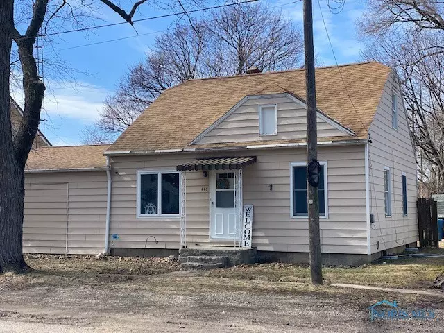 Edgerton, OH 43517,443 N Oak ST