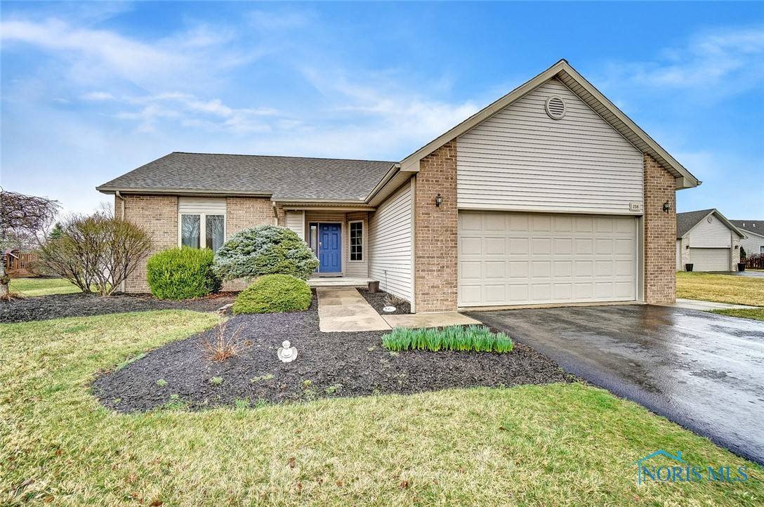 258 Haley Wood DR, Findlay, OH 45840