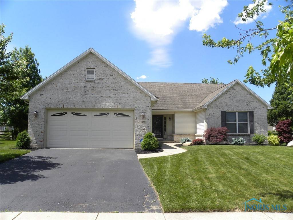5653 Kylie CT, Sylvania, OH 43560