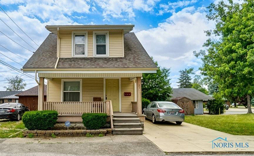 21 Nelson ST, Tiffin, OH 44883