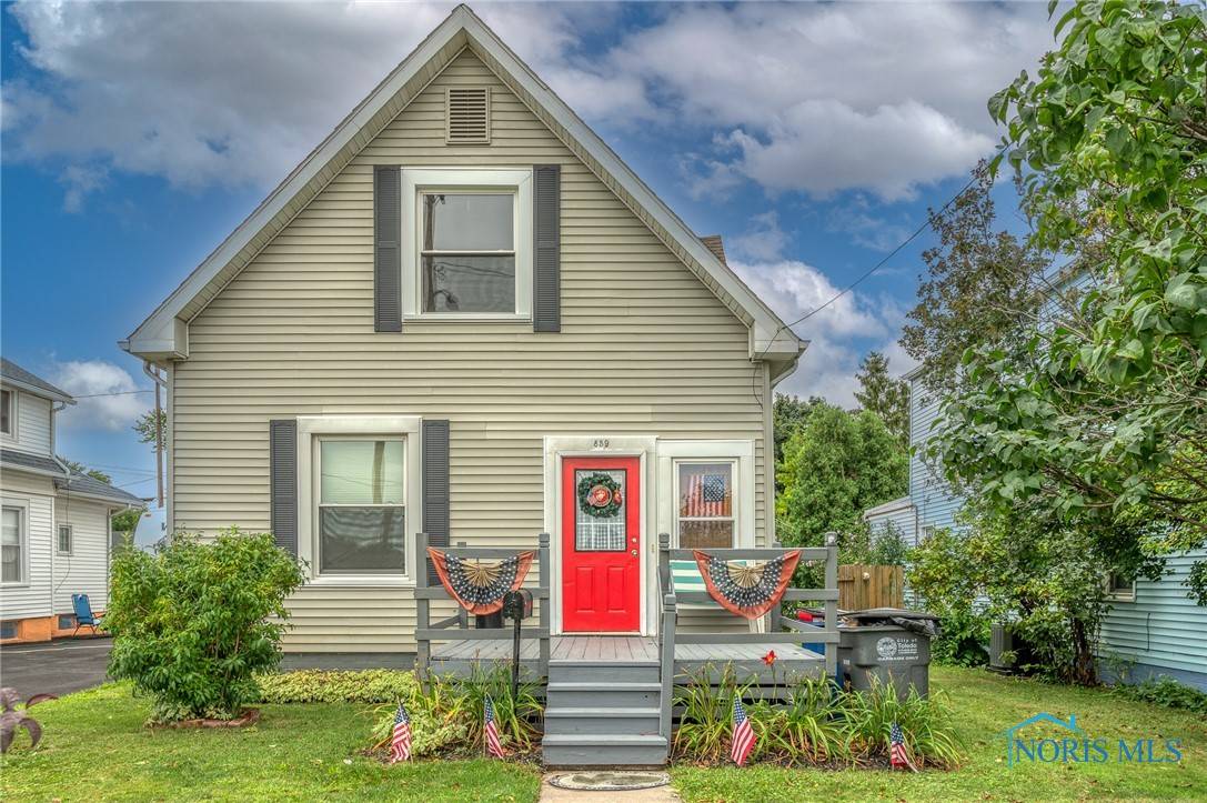 Toledo, OH 43609,859 S Detroit AVE