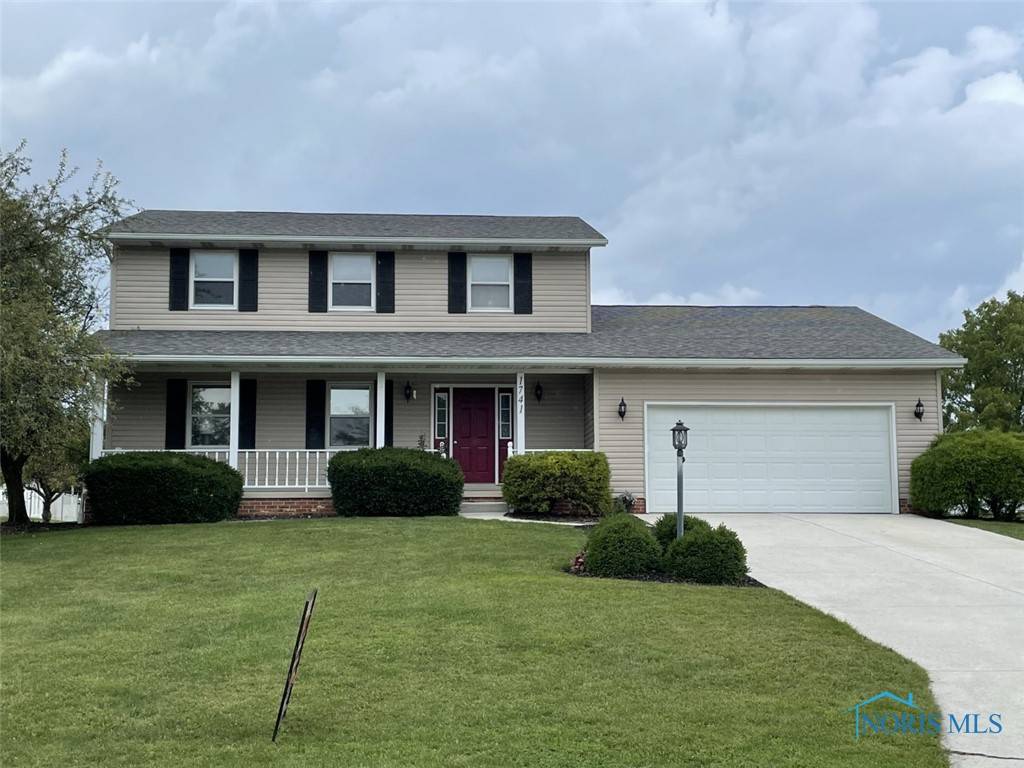 1741 Meadowlake DR, Tiffin, OH 44883