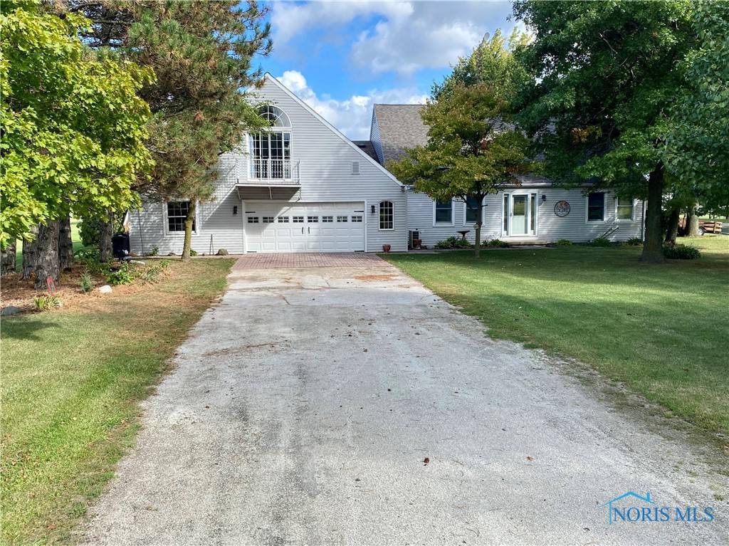 19061 W Trowbridge RD, Martin, OH 43445