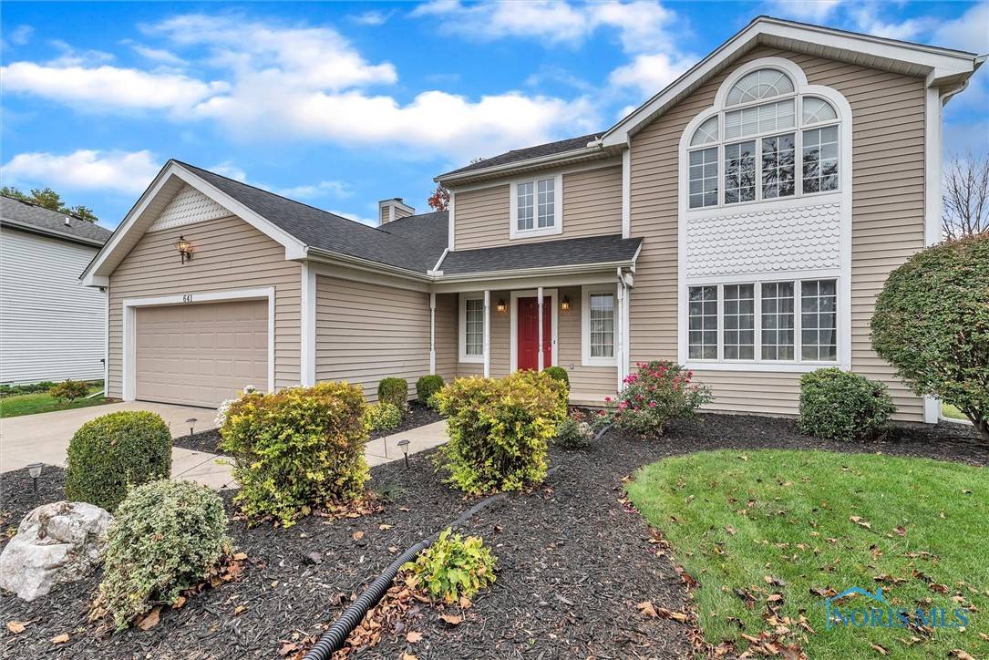 Perrysburg, OH 43551,641 Holbrook CT