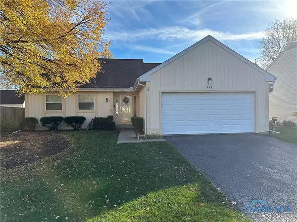 674 Centerfield DR, Maumee, OH 43537