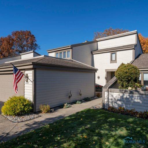 6734 Embassy CT #4, Maumee, OH 43537