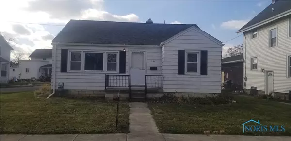 241 Hall ST, Tiffin, OH 44883