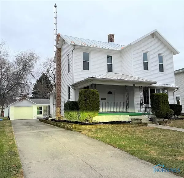 609 S 8th ST, Upper Sandusky, OH 43351