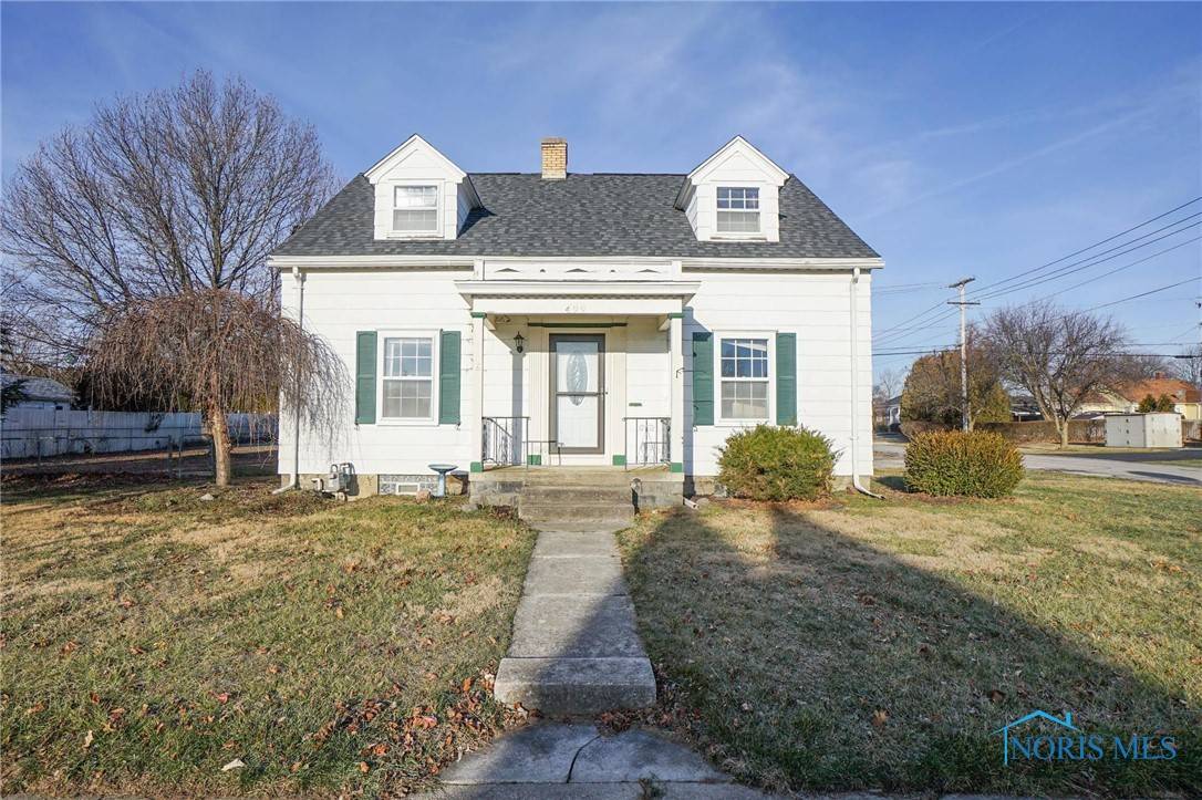 499 N Sandusky ST, Tiffin, OH 44883