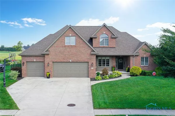 Bowling Green, OH 43402,1534 Gleneagles DR