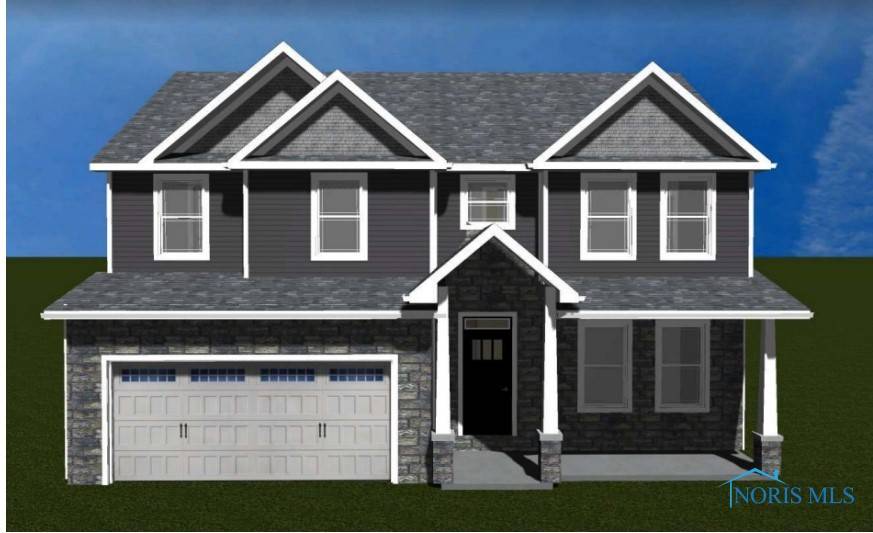 4931 Buckeye DR, Monclova, OH 43542