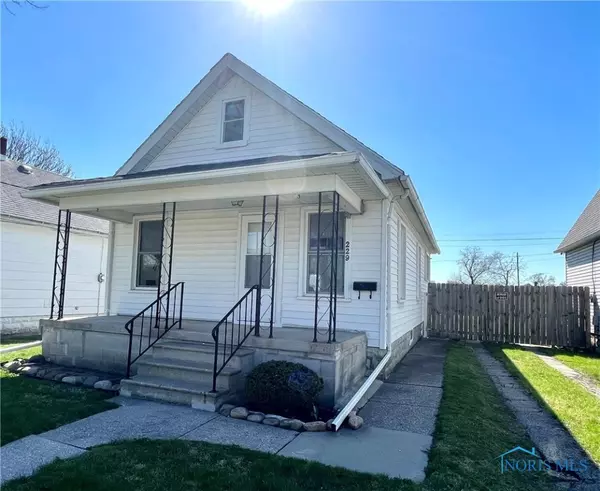 229 Milford ST, Toledo, OH 43605