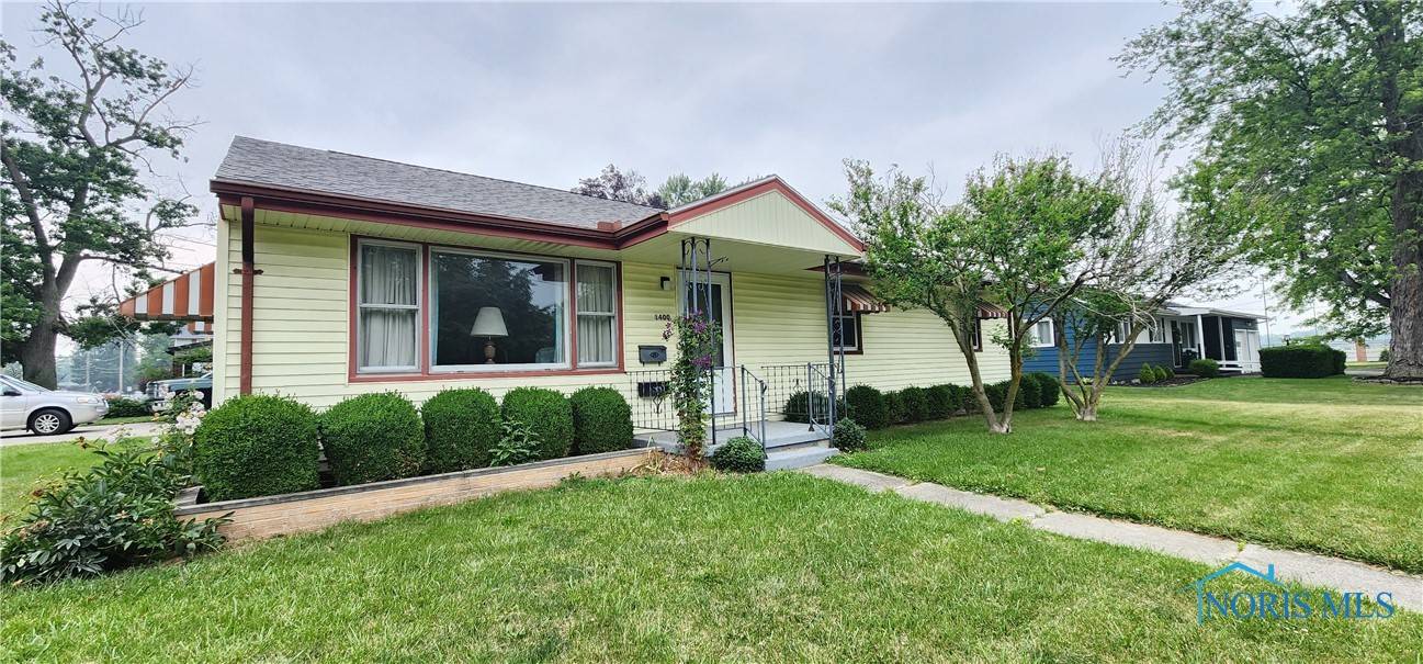 1400 N Blanchard ST, Findlay, OH 45840