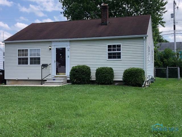Tiffin, OH 44883,41 Virginia AVE
