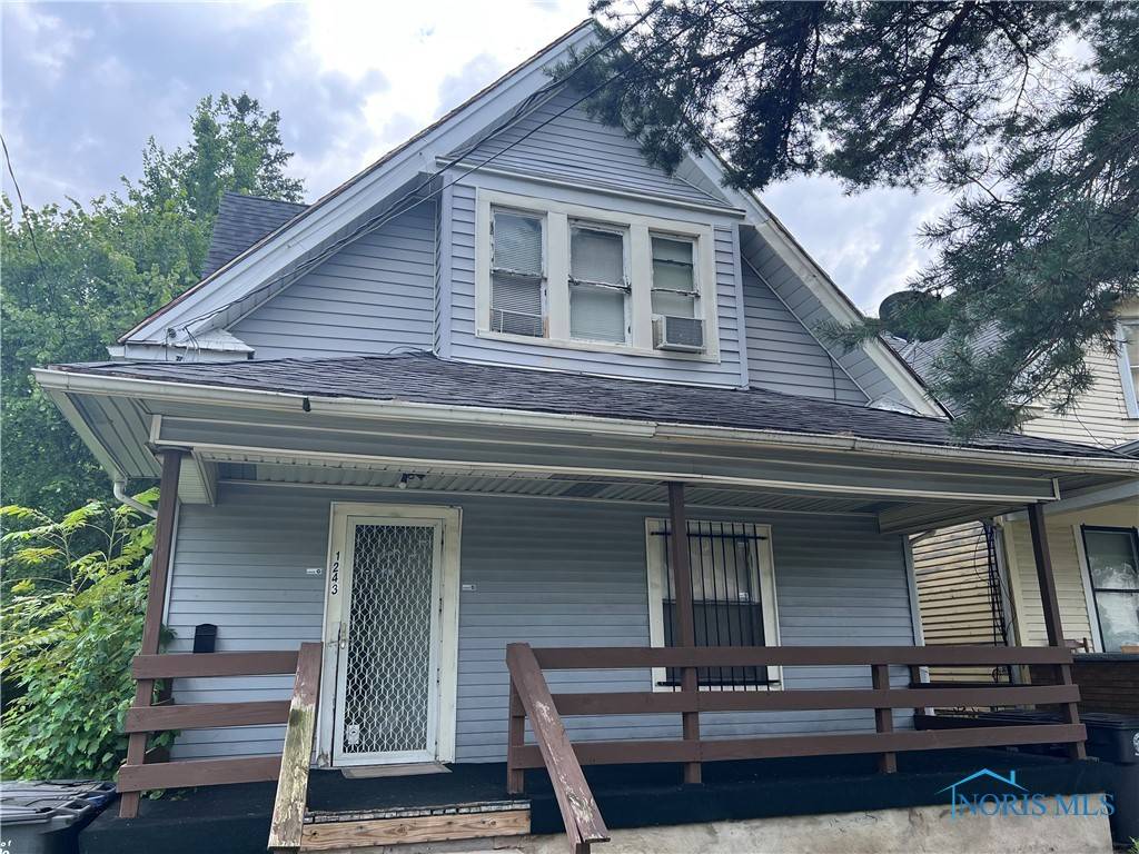 1243 Avondale AVE, Toledo, OH 43607