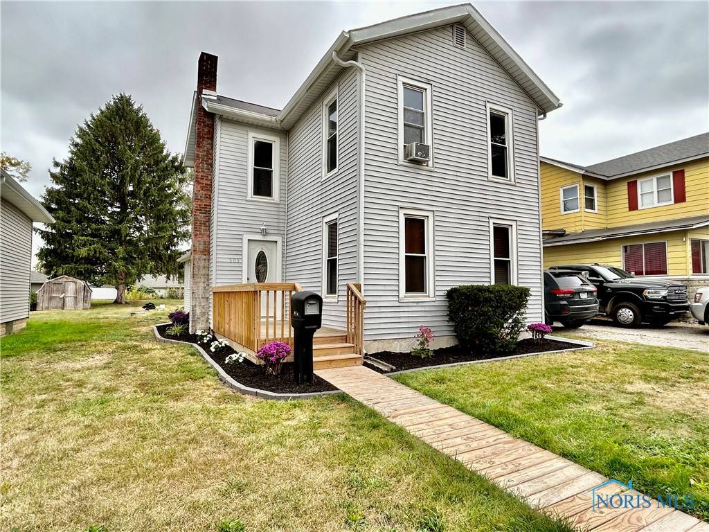 505 E Smith ST, Hicksville, OH 43526