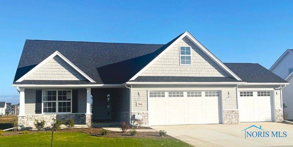 7862 Silverado DR, Monclova, OH 43542