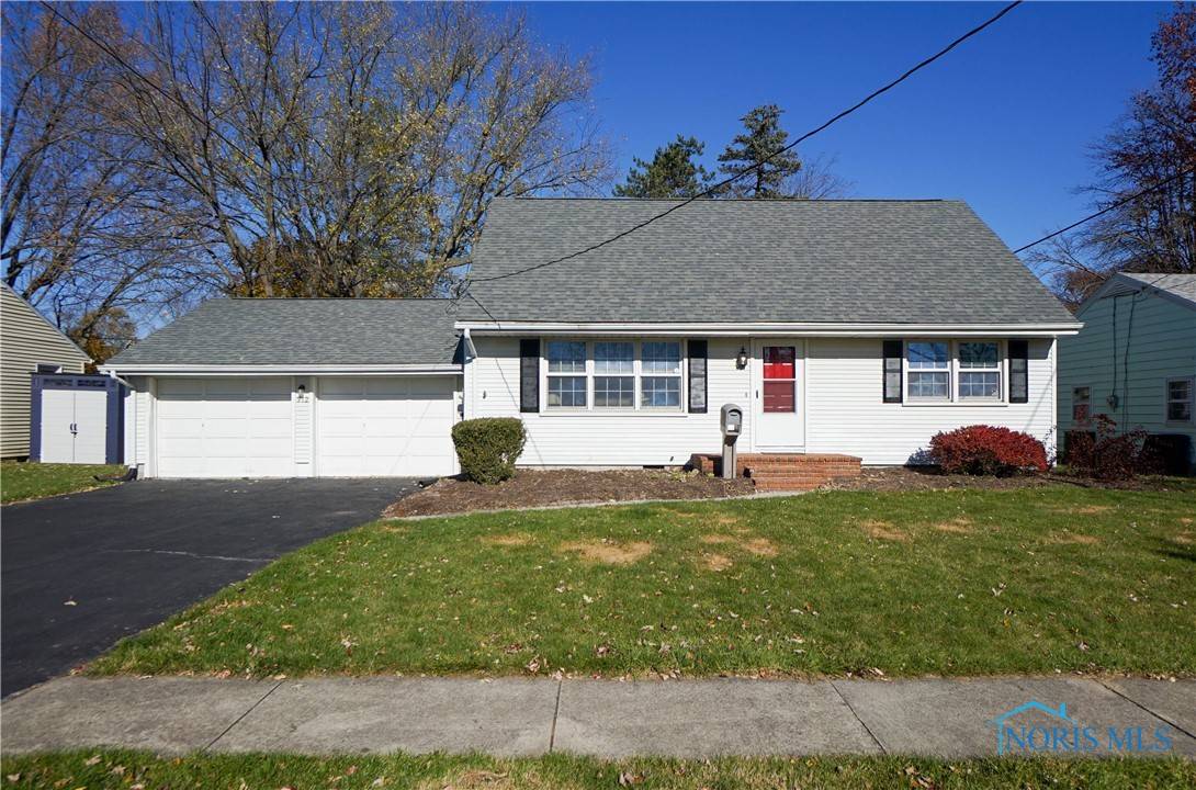 312 Elizabeth AVE,  Findlay,  OH 45840