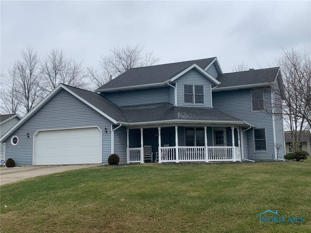 343 Connin ST, Bryan, OH 43506