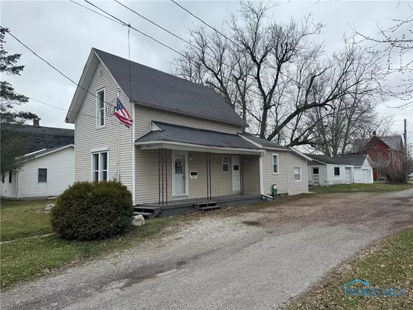 519 E Washington ST, Montpelier, OH 43543