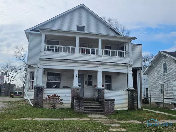 312 W Court ST, Montpelier, OH 43543