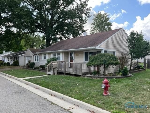 Bryan, OH 43506,122 Elm DR