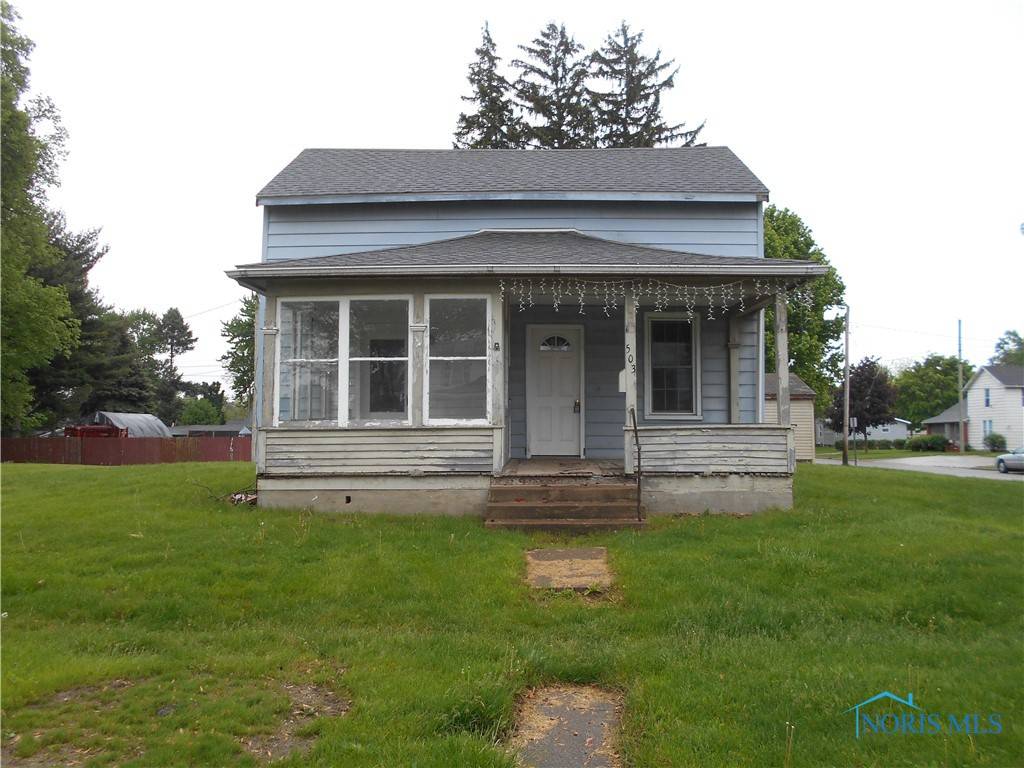 503 E Washington ST, Napoleon, OH 43545