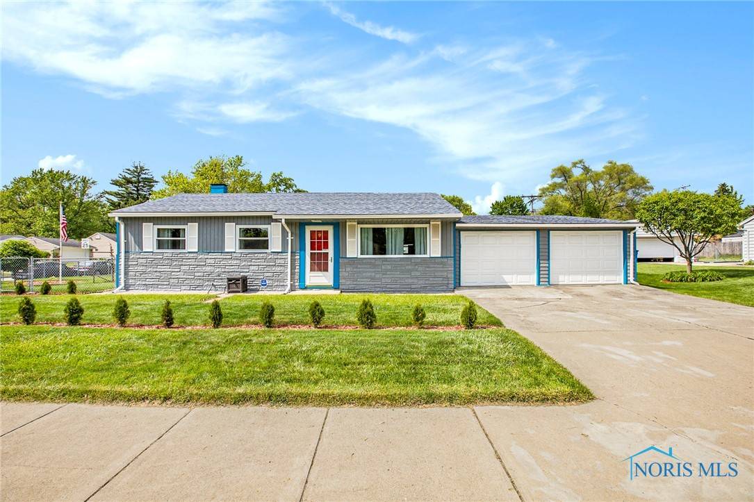 Toledo, OH 43607,4108 Hill AVE