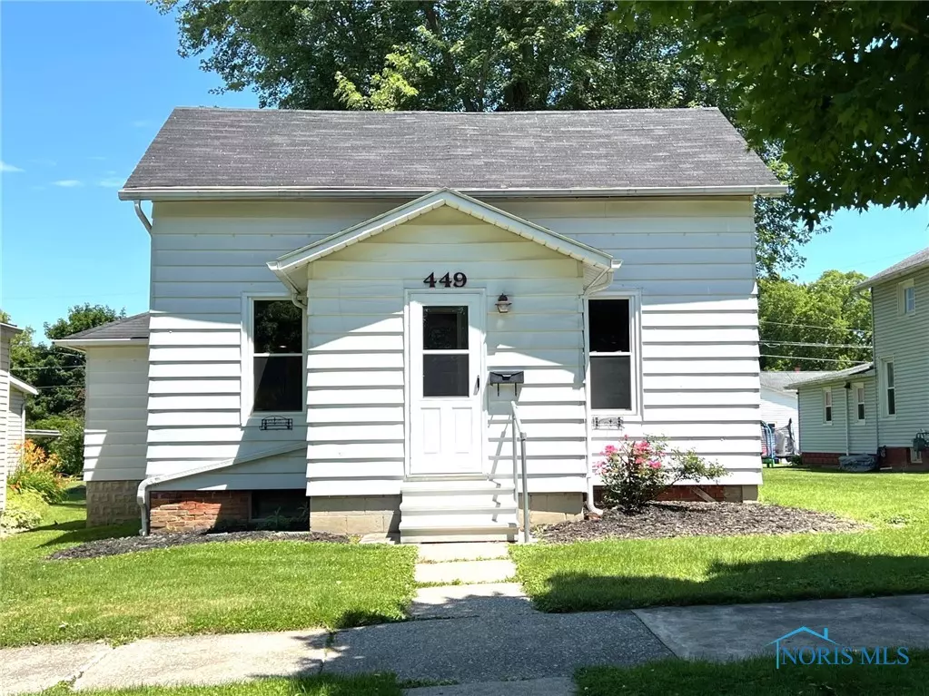 Upper Sandusky, OH 43351,449 N 7th ST