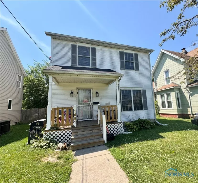 Toledo, OH 43606,1461 Milburn AVE
