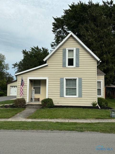 711 S Jefferson ST, Pandora, OH 45877