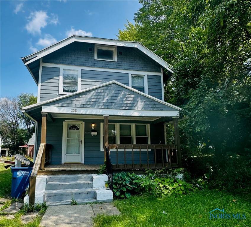 2026 Clinton ST, Toledo, OH 43607