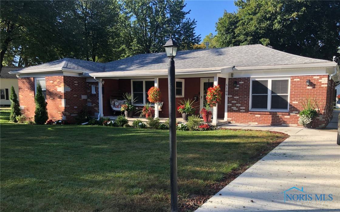 5109 Allen ST, Sylvania, OH 43560