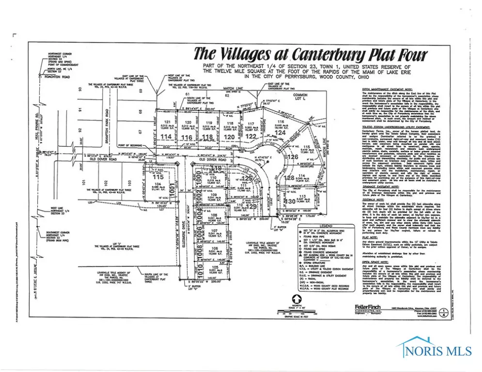 Perrysburg, OH 43551,LOT 118 CANTERBURY