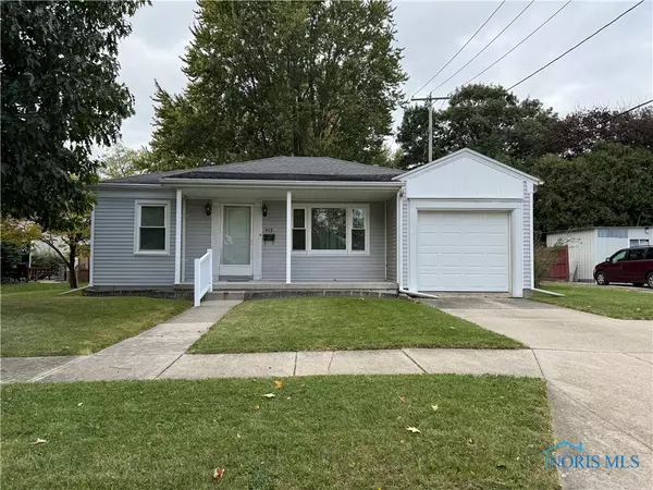 409 Norton AVE, Napoleon, OH 43545