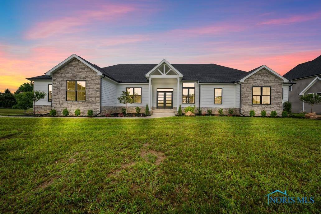 3640 Turtle Creek DR, Perrysburg, OH 43551