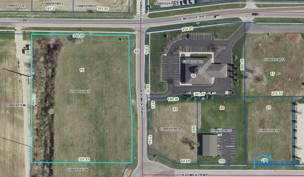 0 Keith Pkwy, Findlay, OH 45840
