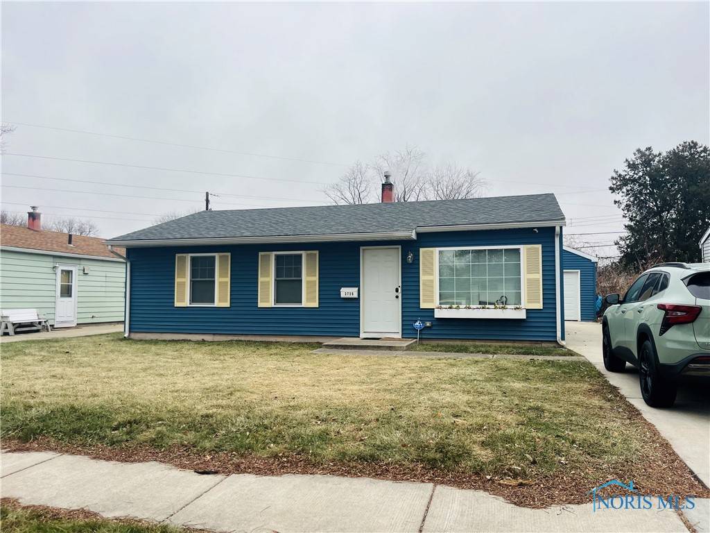 3736 Dixie DR,  Toledo,  OH 43611