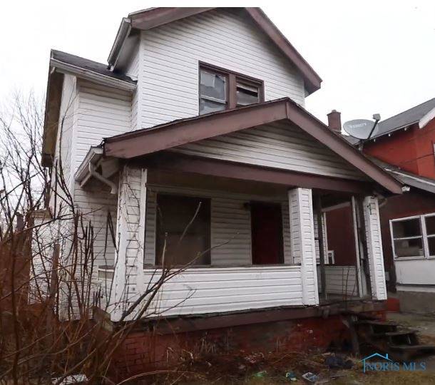 663 Ashwood AVE, Toledo, OH 43608
